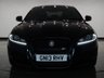 USED 2013 13 JAGUAR XF 5.0 V8 SUPERCHARGED (510 BHP) XFR AUTO 4DR + NAV + E/M/HEATED LEATHERS + CRUISE + MEDIA + PARK AID + XENON - LED + PRIVACY + 20 S 20 S+XENONS+PARK+PRIVACY+HEATED-LEATHERS+NAV+CRUISE