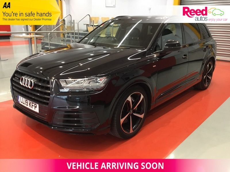 View our AUDI Q7