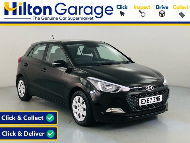 View our HYUNDAI I20