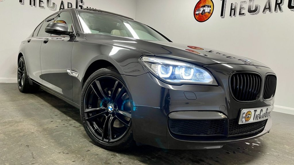 View our BMW 7 SERIES