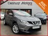 USED 2014 14 NISSAN QASHQAI 1.5 DCi Acenta PREMIUM (Smart Vision) 5dr - GLASS ROOF 