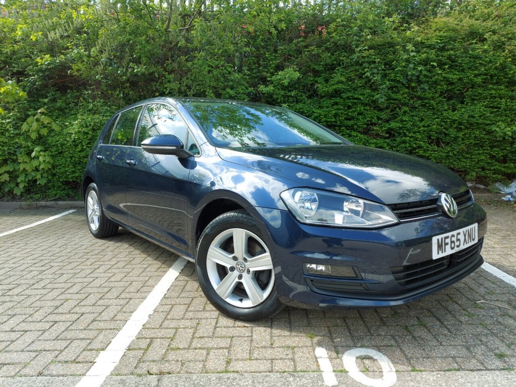 View our VOLKSWAGEN GOLF