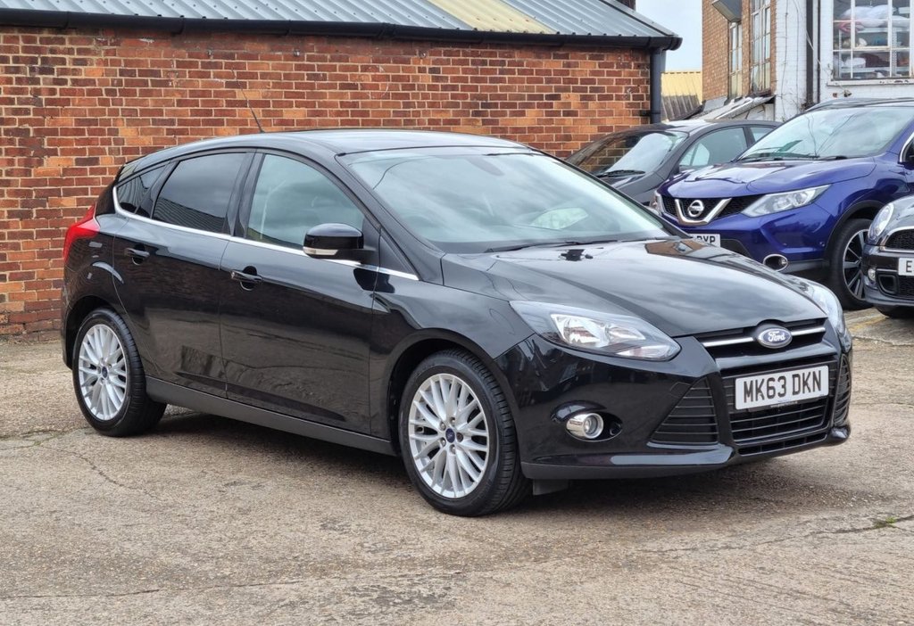 View our FORD FOCUS