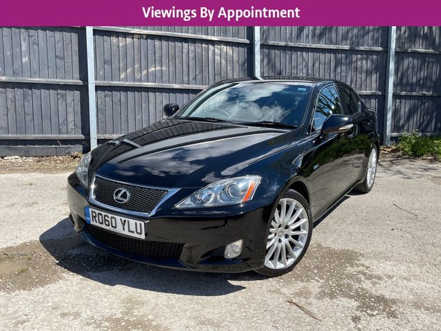 View our LEXUS IS
