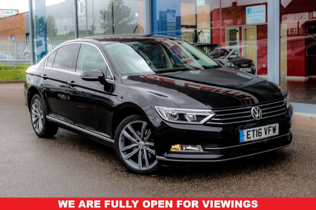 View our VOLKSWAGEN PASSAT