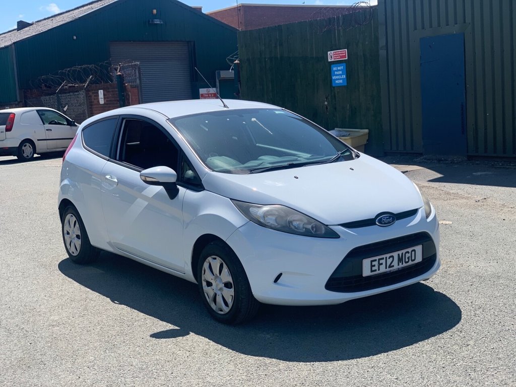 View our FORD FIESTA