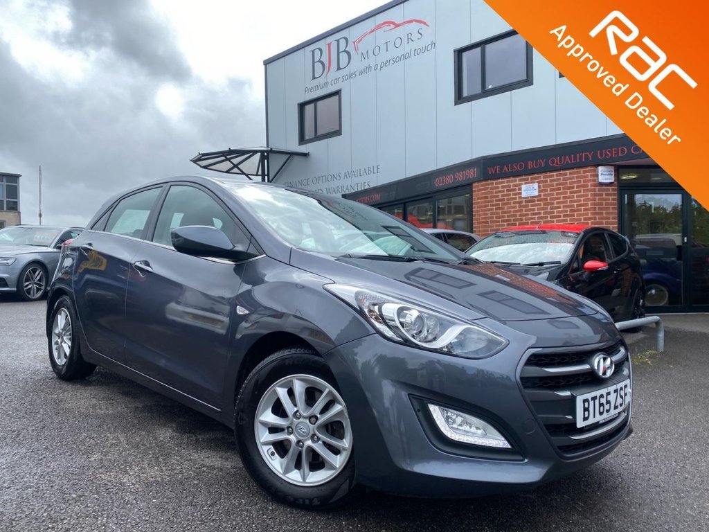 View our HYUNDAI I30
