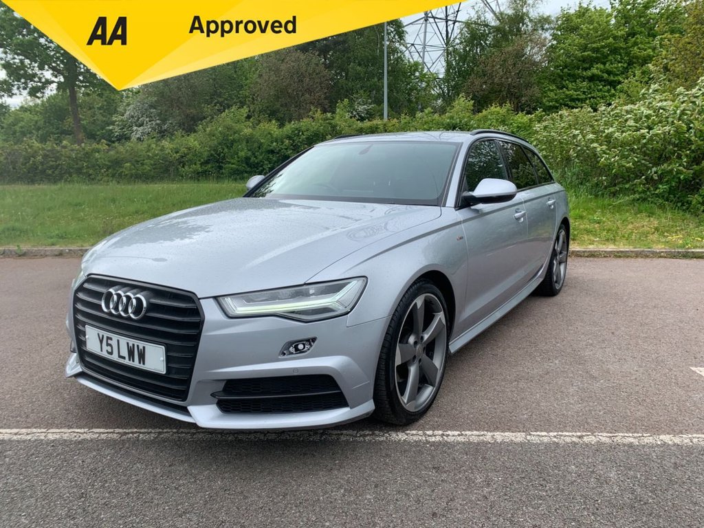 View our AUDI A6