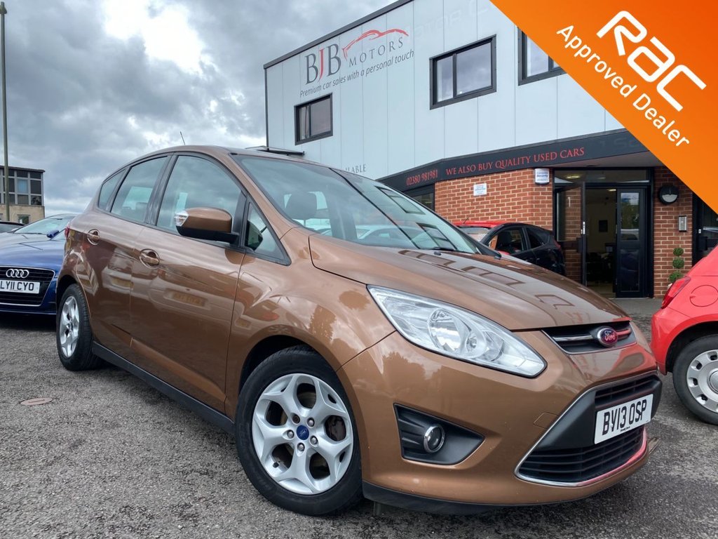 View our FORD C-MAX