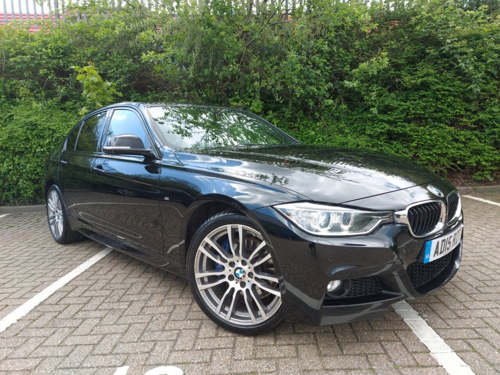 View our BMW 3 SERIES