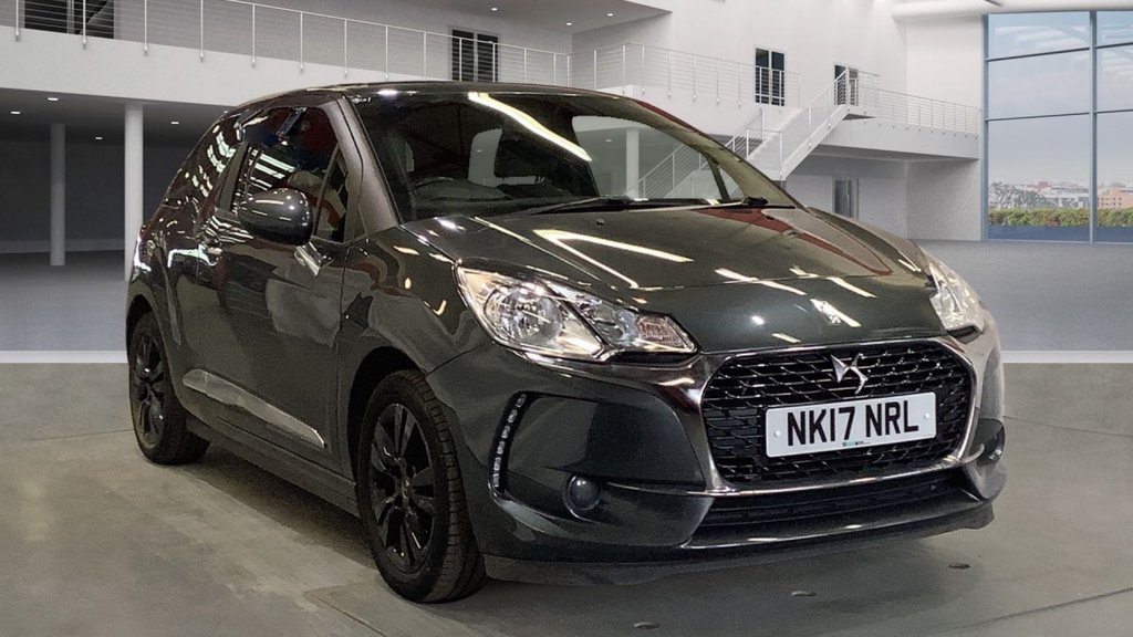 View our DS DS 3