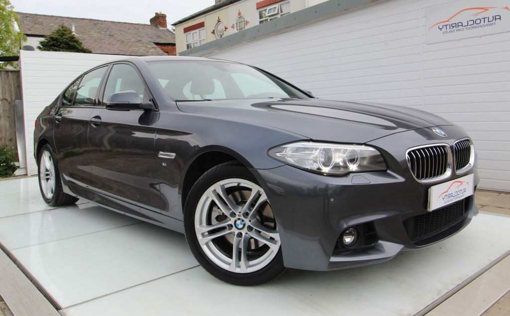 View our BMW 5 SERIES