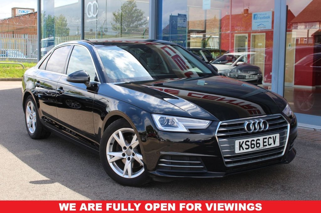 View our AUDI A4