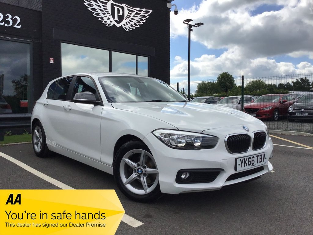 View our BMW 1 SERIES