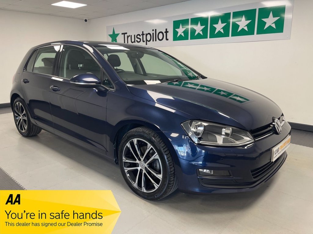 View our VOLKSWAGEN GOLF