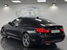 USED 2015 65 BMW 4 SERIES 3.0 435D XDRIVE M SPORT 2d 309 BHP F/S/H, SUNROOF, H&K, PRO NAV!