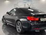 USED 2015 65 BMW 4 SERIES 3.0 435D XDRIVE M SPORT 2d 309 BHP F/S/H, SUNROOF, H&K, PRO NAV!