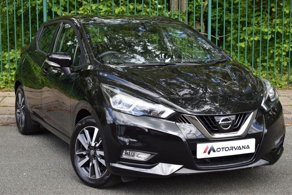 View our NISSAN MICRA