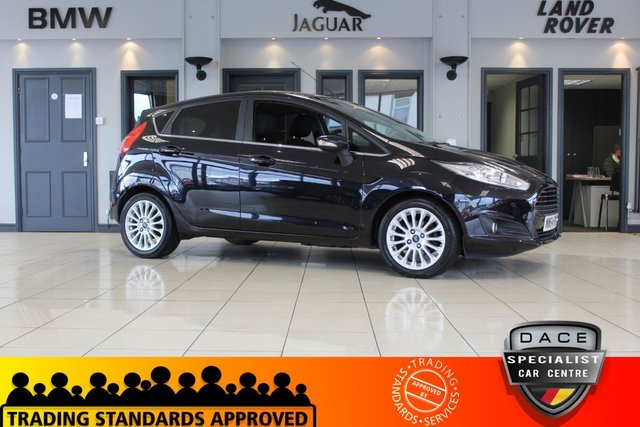 View our FORD FIESTA