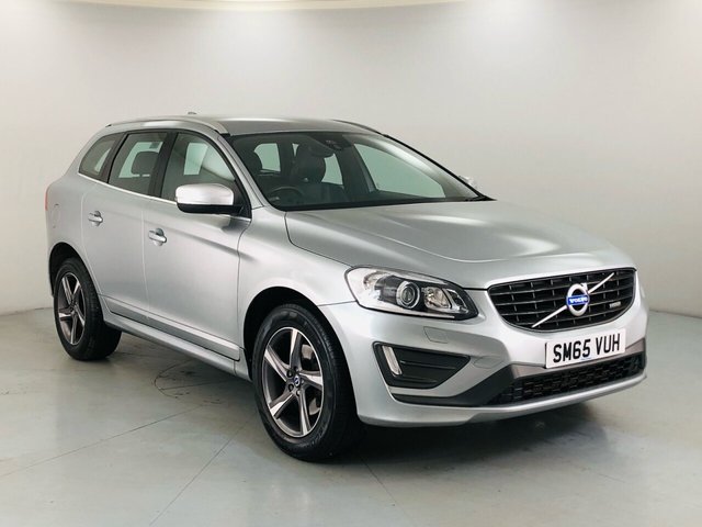 View our VOLVO XC60