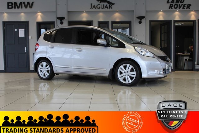 View our HONDA JAZZ