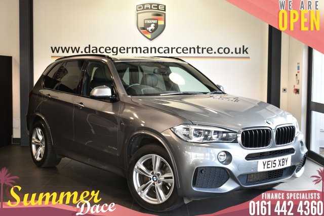 View our BMW X5