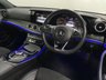 USED 2017 67 MERCEDES-BENZ E-CLASS 2.0 E 220 D AMG LINE 4d 192 BHP F/S/H, LEATHER, CAMERA!