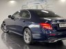 USED 2017 67 MERCEDES-BENZ E-CLASS 2.0 E 220 D AMG LINE 4d 192 BHP F/S/H, LEATHER, CAMERA!