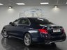 USED 2017 67 MERCEDES-BENZ E-CLASS 2.0 E 220 D AMG LINE 4d 192 BHP F/S/H, LEATHER, CAMERA!