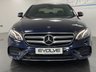 USED 2017 67 MERCEDES-BENZ E-CLASS 2.0 E 220 D AMG LINE 4d 192 BHP F/S/H, LEATHER, CAMERA!