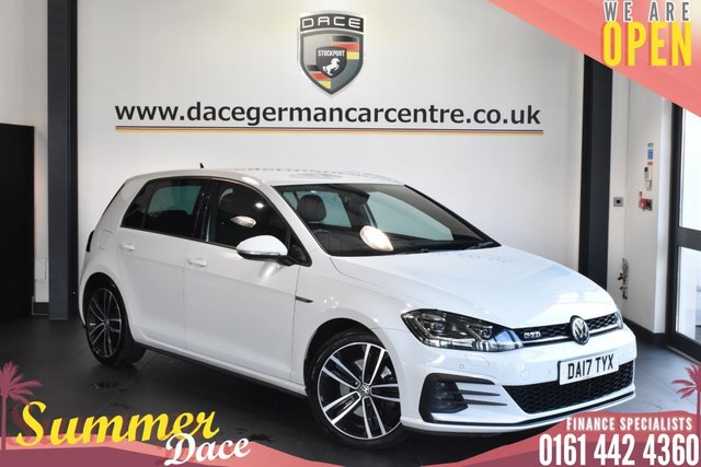 View our VOLKSWAGEN GOLF