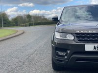 USED 2015 15 LAND ROVER RANGE ROVER SPORT 3.0 SDV6 HSE DYNAMIC 5d 288 BHP 21" Alloys Black Pack Camera