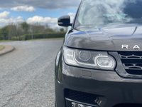 USED 2015 15 LAND ROVER RANGE ROVER SPORT 3.0 SDV6 HSE DYNAMIC 5d 288 BHP 21" Alloys Black Pack Camera