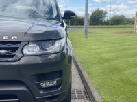 USED 2015 15 LAND ROVER RANGE ROVER SPORT 3.0 SDV6 HSE DYNAMIC 5d 288 BHP 21" Alloys Black Pack Camera
