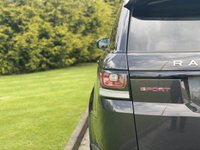 USED 2015 15 LAND ROVER RANGE ROVER SPORT 3.0 SDV6 HSE DYNAMIC 5d 288 BHP 21" Alloys Black Pack Camera