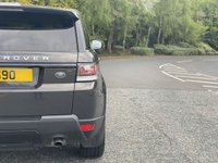 USED 2015 15 LAND ROVER RANGE ROVER SPORT 3.0 SDV6 HSE DYNAMIC 5d 288 BHP 21" Alloys Black Pack Camera