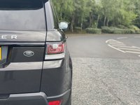 USED 2015 15 LAND ROVER RANGE ROVER SPORT 3.0 SDV6 HSE DYNAMIC 5d 288 BHP 21" Alloys Black Pack Camera