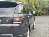USED 2015 15 LAND ROVER RANGE ROVER SPORT 3.0 SDV6 HSE DYNAMIC 5d 288 BHP 21" Alloys Black Pack Camera
