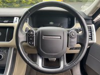 USED 2015 15 LAND ROVER RANGE ROVER SPORT 3.0 SDV6 HSE DYNAMIC 5d 288 BHP 21" Alloys Black Pack Camera