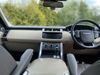 USED 2015 15 LAND ROVER RANGE ROVER SPORT 3.0 SDV6 HSE DYNAMIC 5d 288 BHP 21" Alloys Black Pack Camera