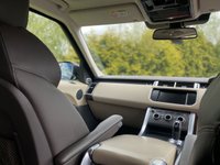 USED 2015 15 LAND ROVER RANGE ROVER SPORT 3.0 SDV6 HSE DYNAMIC 5d 288 BHP 21" Alloys Black Pack Camera