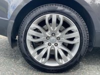USED 2015 15 LAND ROVER RANGE ROVER SPORT 3.0 SDV6 HSE DYNAMIC 5d 288 BHP 21" Alloys Black Pack Camera
