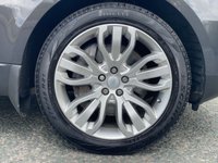 USED 2015 15 LAND ROVER RANGE ROVER SPORT 3.0 SDV6 HSE DYNAMIC 5d 288 BHP 21" Alloys Black Pack Camera