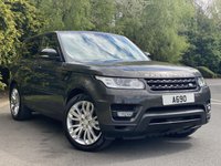 USED 2015 15 LAND ROVER RANGE ROVER SPORT 3.0 SDV6 HSE DYNAMIC 5d 288 BHP 21" Alloys Black Pack Camera