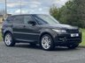 USED 2015 15 LAND ROVER RANGE ROVER SPORT 3.0 SDV6 HSE DYNAMIC 5d 288 BHP 21" Alloys Black Pack Camera