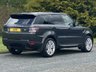 USED 2015 15 LAND ROVER RANGE ROVER SPORT 3.0 SDV6 HSE DYNAMIC 5d 288 BHP 21" Alloys Black Pack Camera