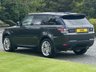 USED 2015 15 LAND ROVER RANGE ROVER SPORT 3.0 SDV6 HSE DYNAMIC 5d 288 BHP 21" Alloys Black Pack Camera