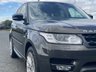 USED 2015 15 LAND ROVER RANGE ROVER SPORT 3.0 SDV6 HSE DYNAMIC 5d 288 BHP 21" Alloys Black Pack Camera
