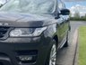 USED 2015 15 LAND ROVER RANGE ROVER SPORT 3.0 SDV6 HSE DYNAMIC 5d 288 BHP 21" Alloys Black Pack Camera