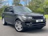 USED 2015 15 LAND ROVER RANGE ROVER SPORT 3.0 SDV6 HSE DYNAMIC 5d 288 BHP 21" Alloys Black Pack Camera